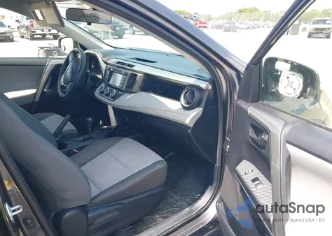 2014 Toyota Rav4 Le из США, поврежденный, VIN JTMZFREVXEJ002063